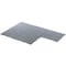 Gardenised Interlocking Cobbled Stone Look Garden Pathway Tiles, Decorative Floor Grass Pavers Anti- Slip Mat QI003970.5 - alternate 3